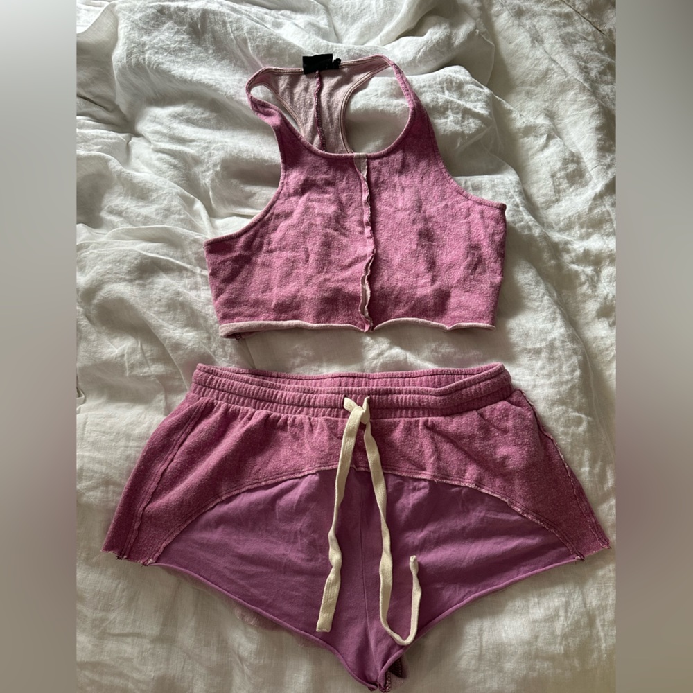 UO out from under lounge set